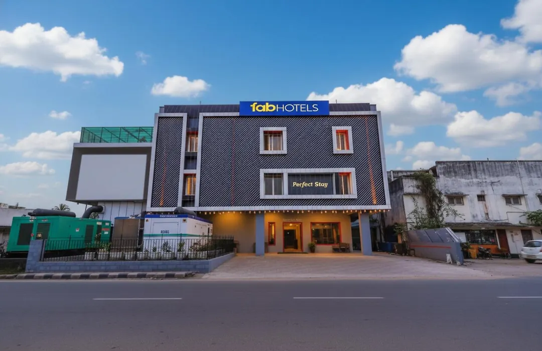 Fabhotel Perfect Stays - Kovilambakkam-1
