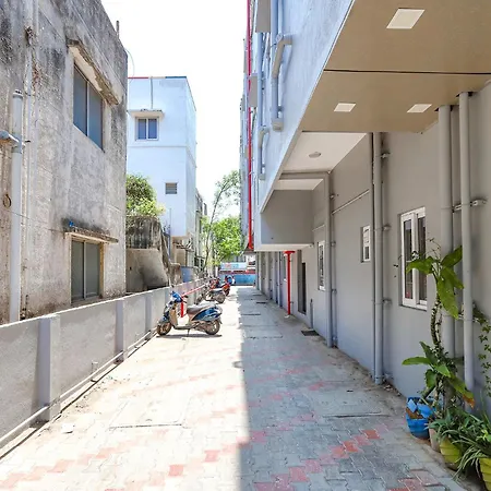 Fabhotel Perfect Stays - Kovilambakkam-3